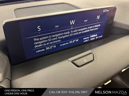 Certified 2025 MAZDA CX-90 3.3 Turbo w/ Preferred Package AWD/4WD image 26