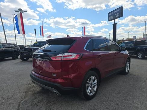 Used 2019 Ford Edge SEL w/ Equipment Group 201A image 5