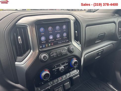 Used 2022 Chevrolet Silverado 2500 LT w/ Convenience Package AWD/4WD image 17
