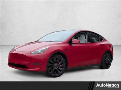 Used 2022 Tesla Model Y Performance