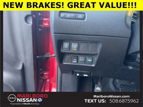 Used 2017 Nissan Rogue SV image 20