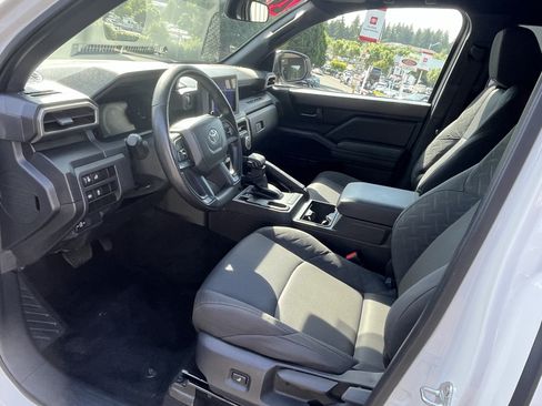 Certified 2024 Toyota Tacoma SR RWD image 10