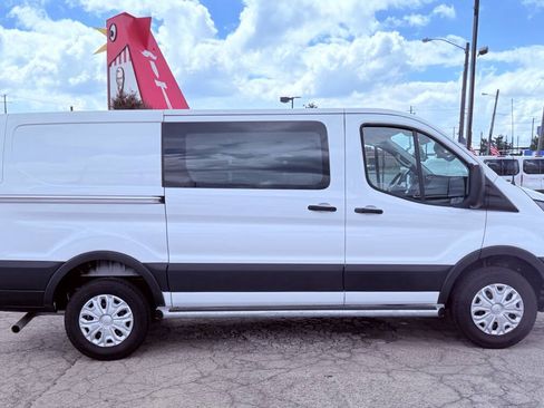 Used 2025 Ford Transit 250 Low Roof w/ Exterior Upgrade Package RWD image 9