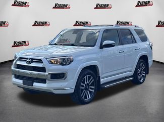 Used 2023 Toyota 4Runner Limited AWD/4WD 360° Tour