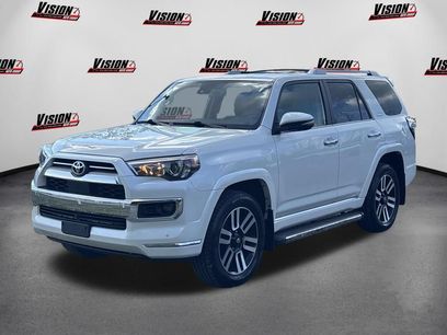 Used 2023 Toyota 4Runner Limited