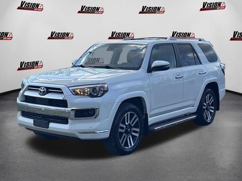 Used 2023 Toyota 4Runner Limited AWD/4WD image 1