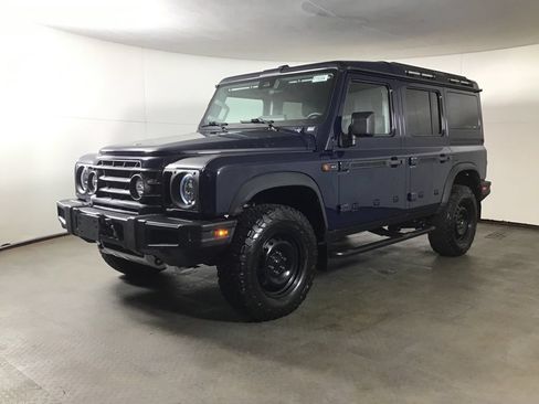 Used 2024 INEOS Grenadier AWD/4WD image 1