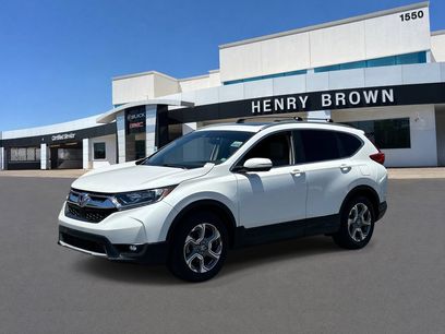 Used 2017 Honda CR-V EX