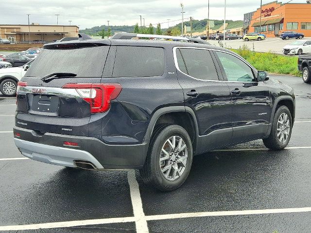 Used 2021 GMC Acadia SLT w/ Premium Package AWD/4WD image 6