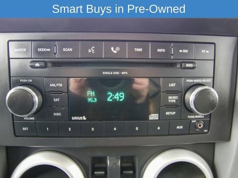 Used 2008 Jeep Wrangler Sahara w/ PWR Convenience Group AWD/4WD image 23