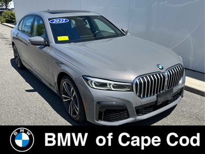 Used 2022 BMW 750i xDrive w/ Executive Package