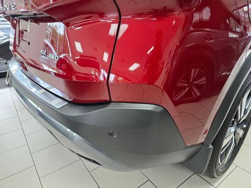 Used 2023 Nissan Rogue SL w/ SL Premium Package AWD/4WD image 13