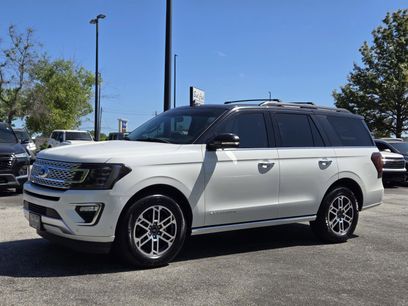 Used 2020 Ford Expedition Platinum