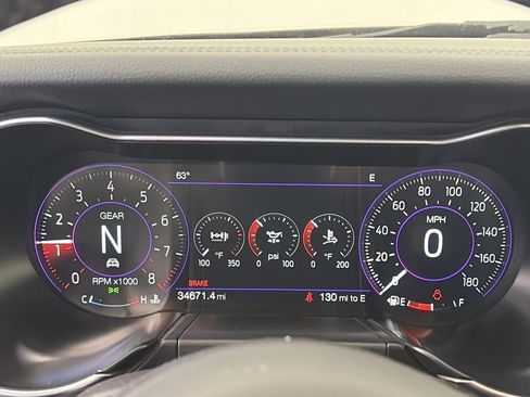 Certified 2020 Ford Mustang Bullitt w/ Bullitt Electronics Package image 14