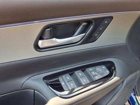 New 2025 Nissan Murano Platinum w/ Cargo Package image 14