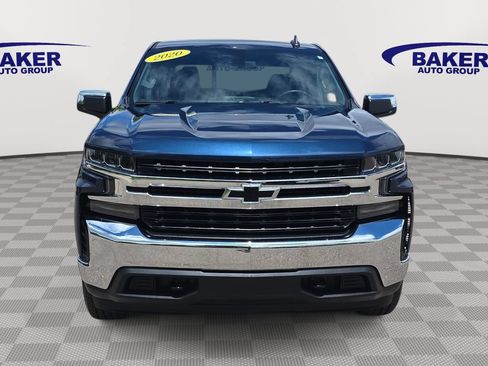 Used 2020 Chevrolet Silverado 1500 LT w/ All-Star Edition AWD/4WD image 2