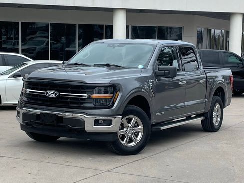 Used 2024 Ford F150 XLT w/ Mobile Office Package AWD/4WD image 9