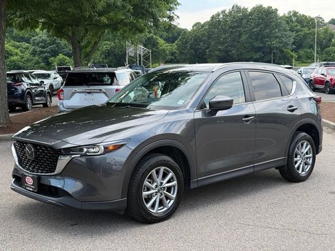 Used 2023 MAZDA CX-5 AWD 2.5 S image 1