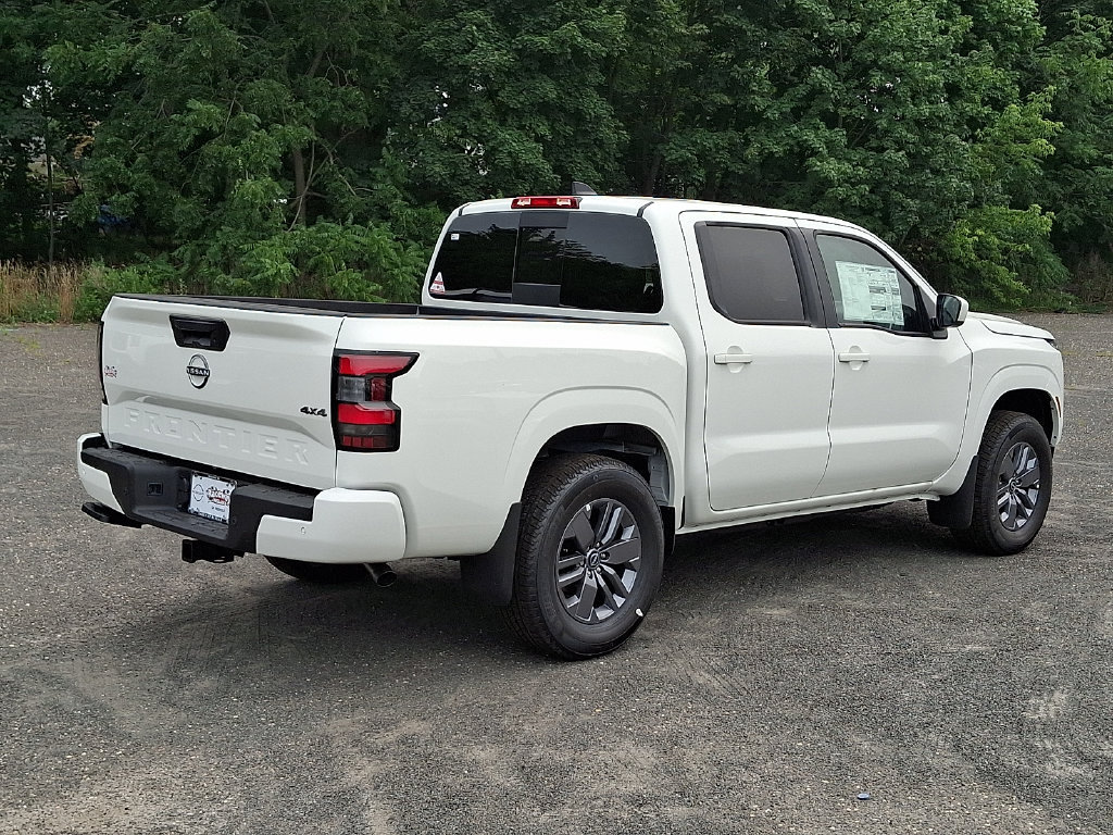 New 2026 Nissan Frontier SV w/ All-Weather Content Package AWD/4WD image 5