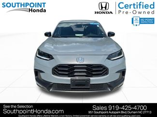 Certified 2024 Honda HR-V Sport video 2