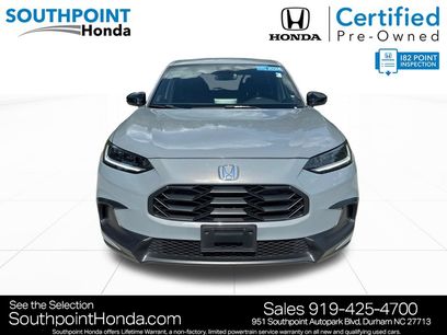 Certified 2024 Honda HR-V Sport