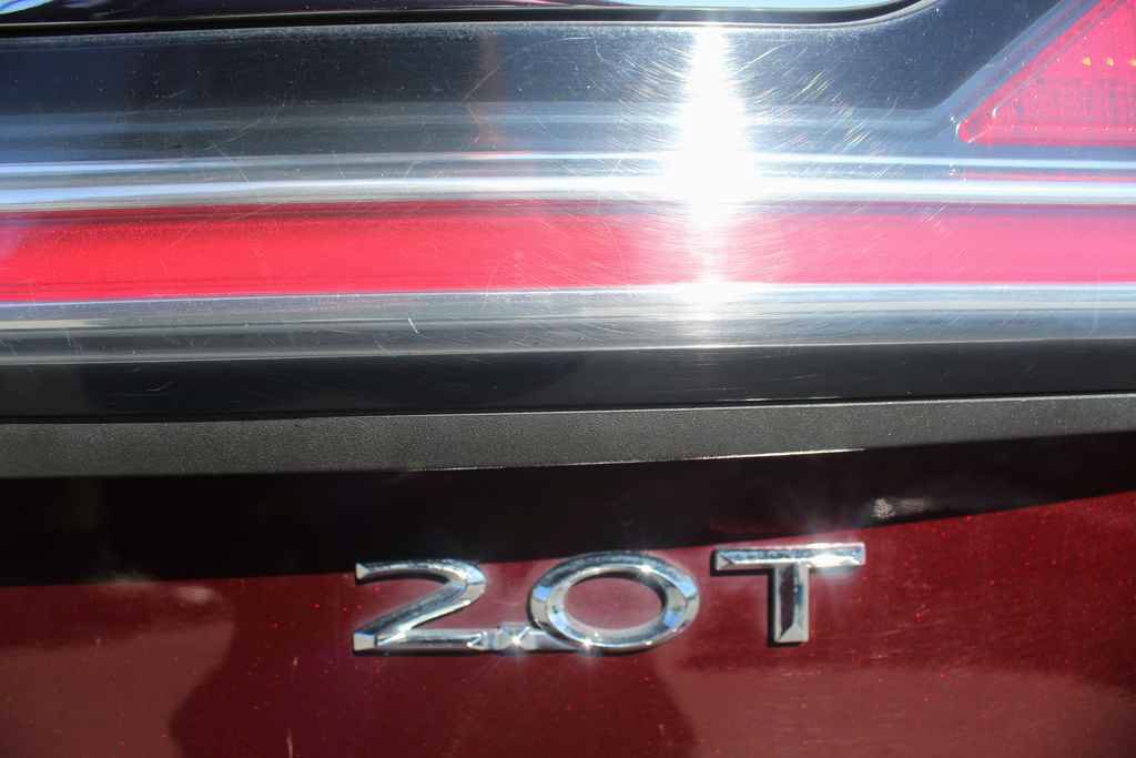 Used 2019 Lincoln Nautilus FWD image 7