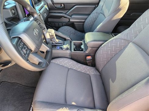 New 2025 Toyota Tacoma SR5 image 8