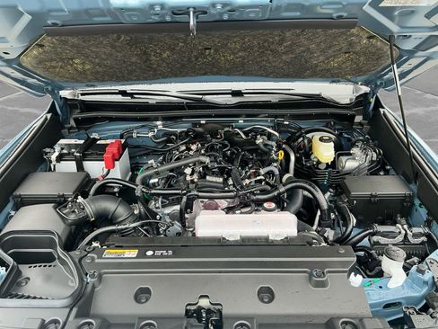 New 2026 Toyota 4Runner Limited image 18