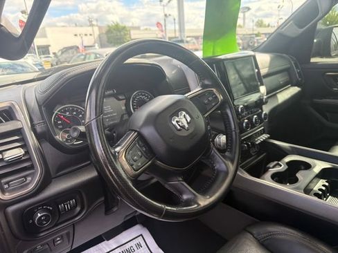 Used 2019 RAM 1500 Sport w/ Level 2 Equipment Group AWD/4WD image 25