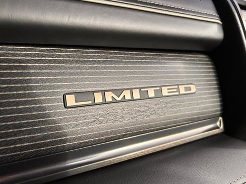 Used 2021 RAM 1500 Limited w/ Night Edition image 37