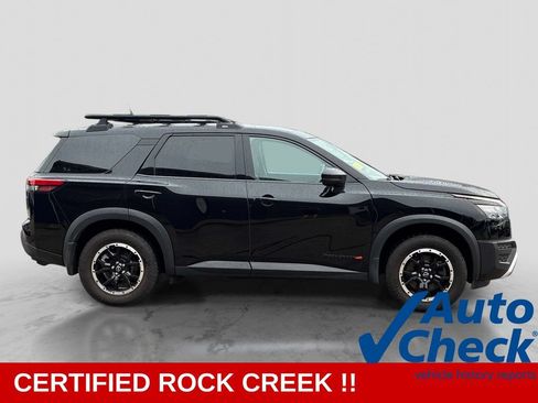 Certified 2024 Nissan Pathfinder Rock Creek AWD/4WD image 8