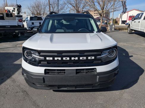 Used 2023 Ford Bronco Sport Outer Banks w/ Tech Package image 11