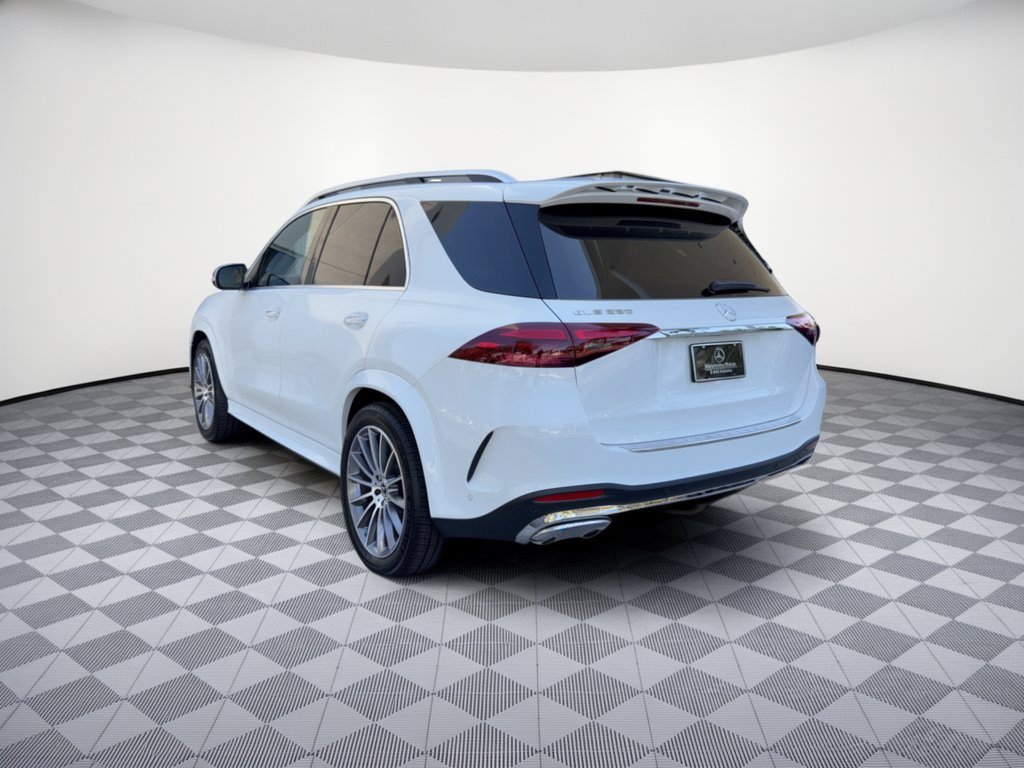 Certified 2026 Mercedes-Benz GLE 350 4MATIC image 3