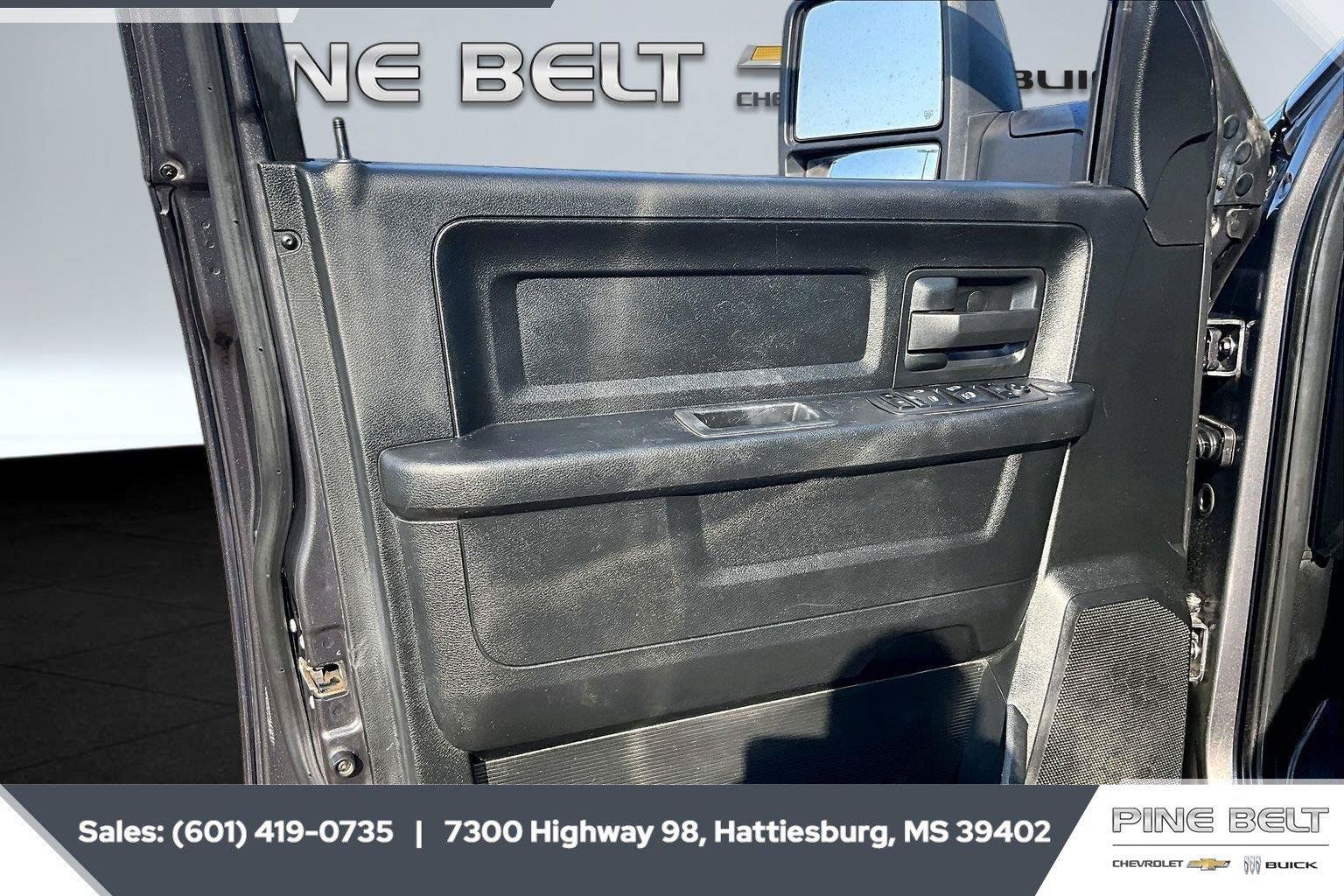 Used 2023 RAM 2500 Tradesman AWD/4WD image 18