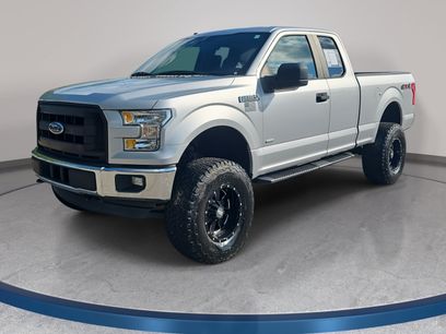 Used 2017 Ford F150 XL w/ Equipment Group 101A Mid