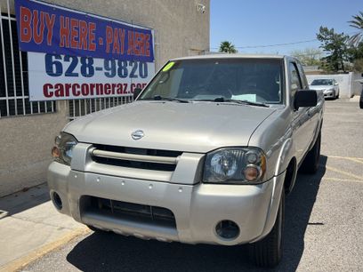 Used 2002 Nissan Frontier XE