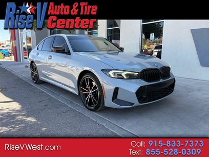 Used 2023 BMW 330e w/ M Sport Package