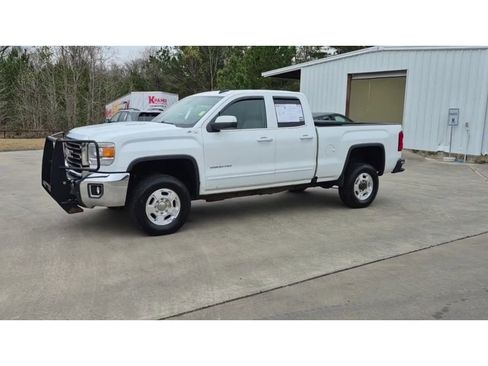 Used 2016 GMC Sierra 2500 SLE w/ SLE Preferred Package image 4