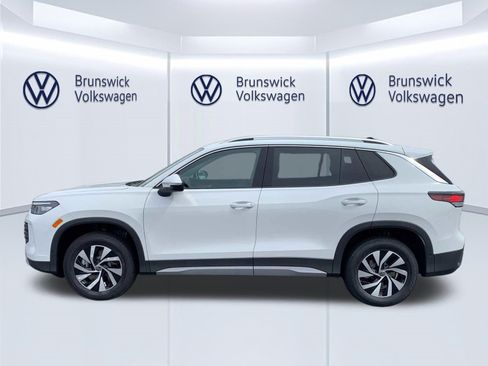 New 2026 Volkswagen Tiguan S AWD/4WD image 3