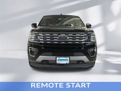 Used 2021 Ford Expedition Limited w/ Cargo Package AWD/4WD image 19