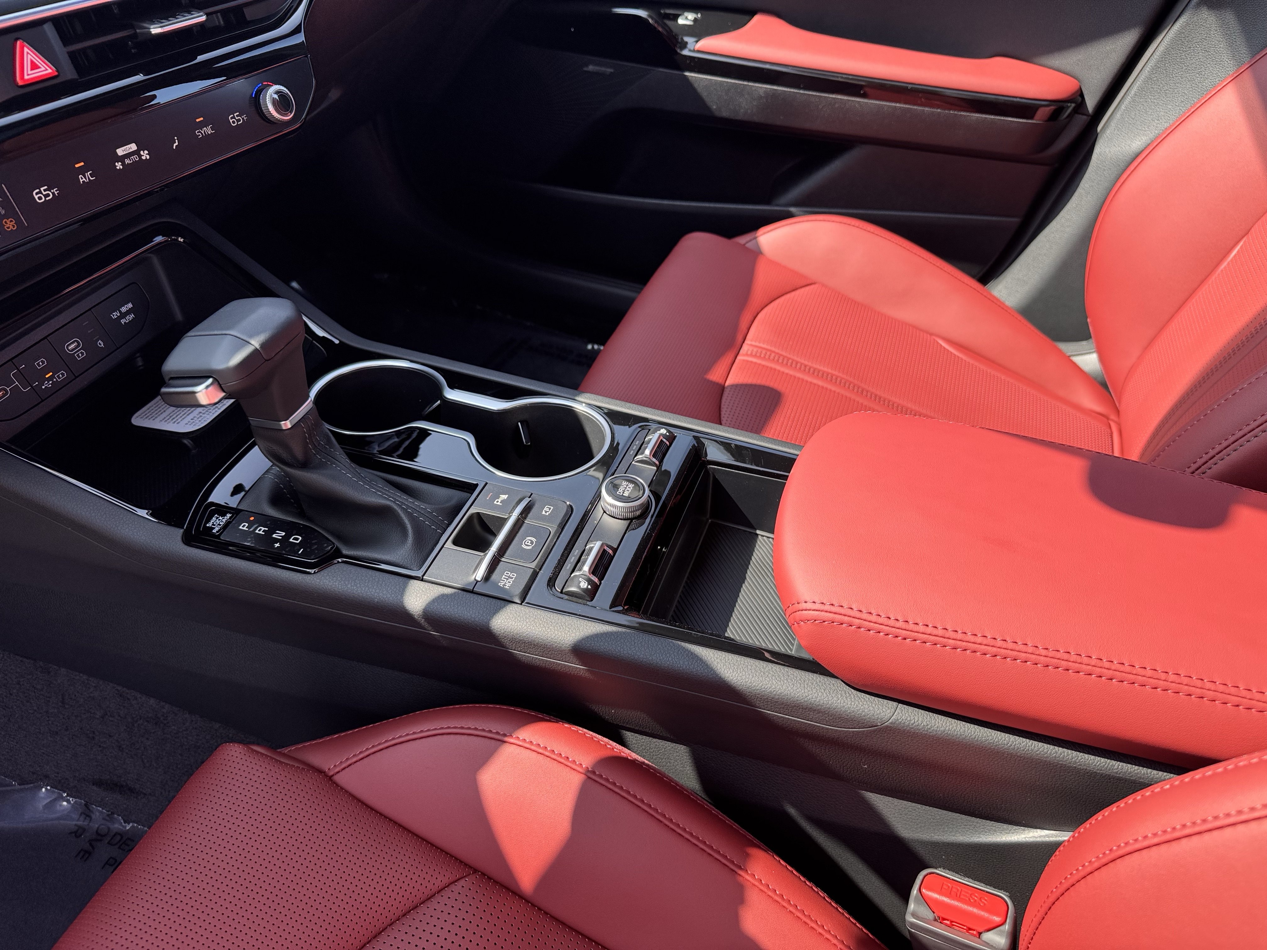 New 2026 Kia K5 GT-Line FWD image 11