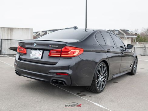 Used 2019 BMW M550i xDrive image 7