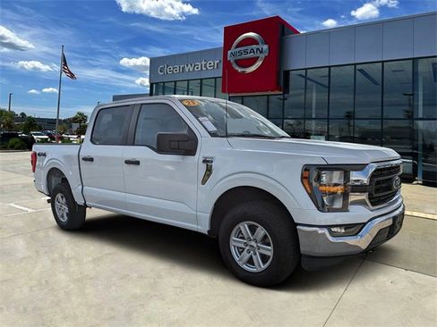 Used 2023 Ford F150 XLT image 1