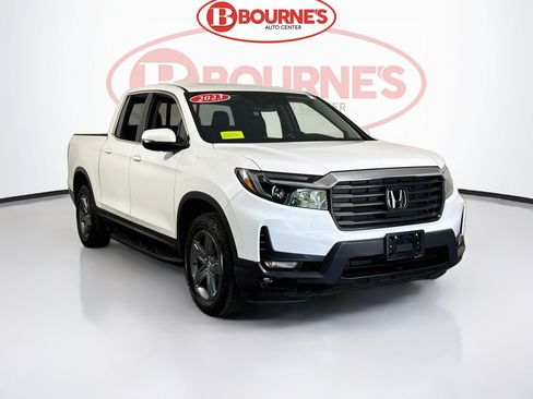 Used 2023 Honda Ridgeline RTL image 1