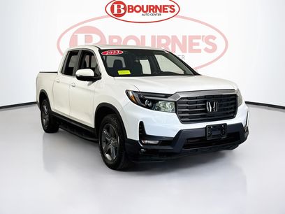 Used 2023 Honda Ridgeline RTL