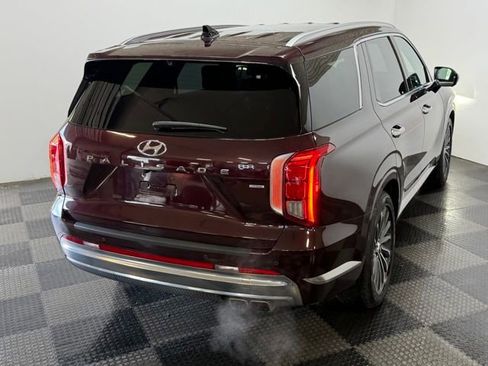 Used 2023 Hyundai Palisade Calligraphy w/ Cargo Package AWD/4WD image 11