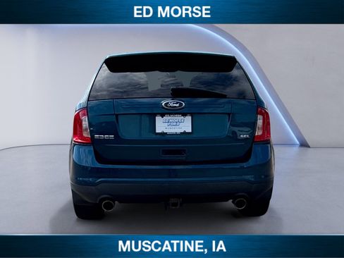 Used 2011 Ford Edge SEL w/ 201A Rapid Spec Order Code FWD image 4