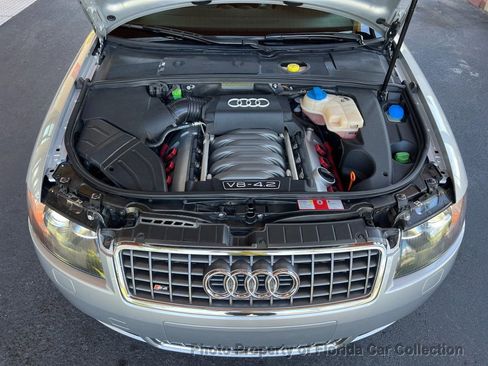 Used 2004 Audi S4 Cabriolet AWD/4WD image 89