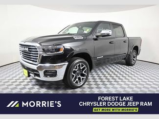 Used 2026 RAM 1500 Laramie AWD/4WD video 1