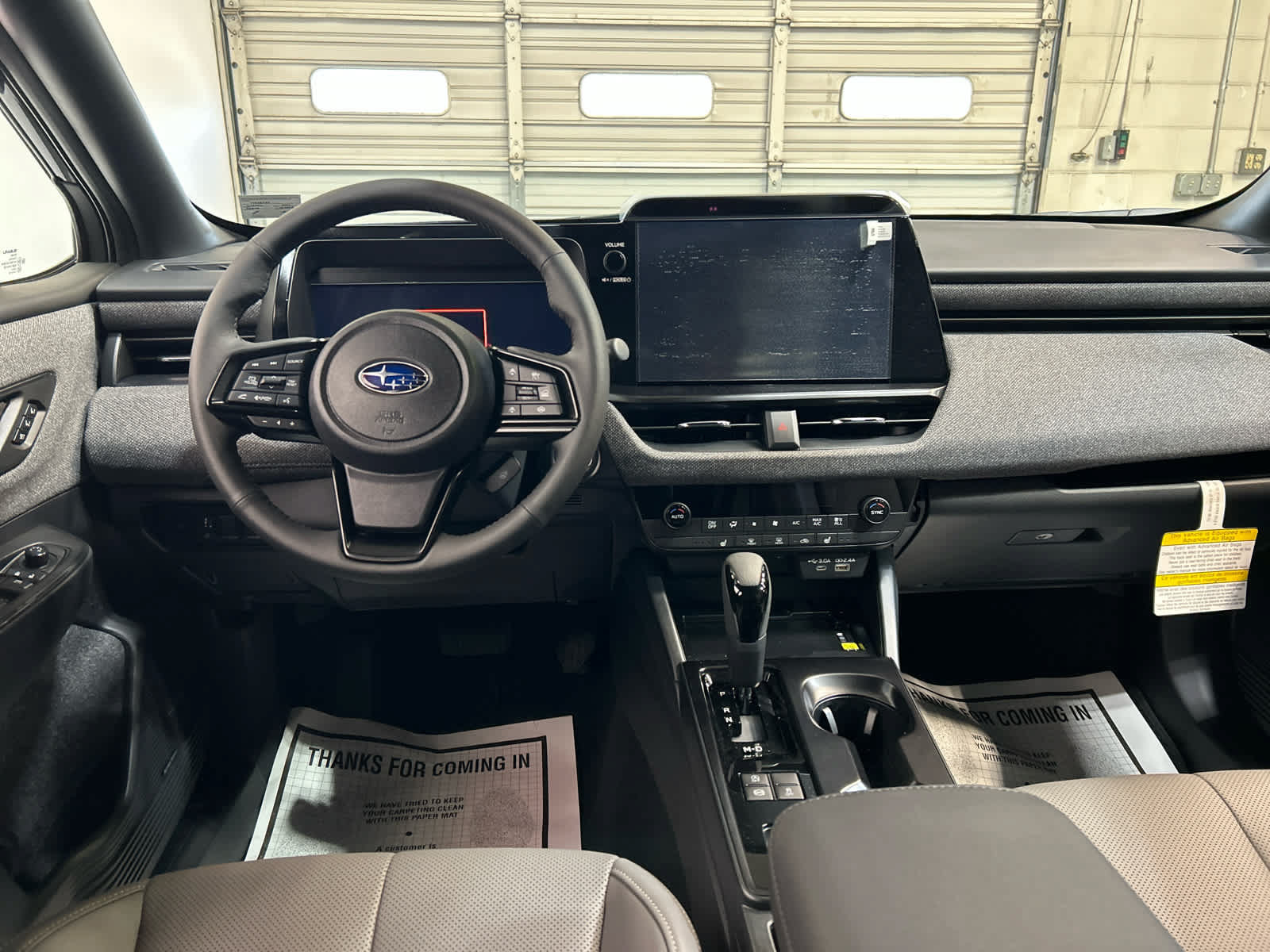 New 2026 Subaru Outback Limited AWD/4WD image 4